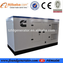 CE approved silent 50kw diesel generator set price for sale with 30% discount